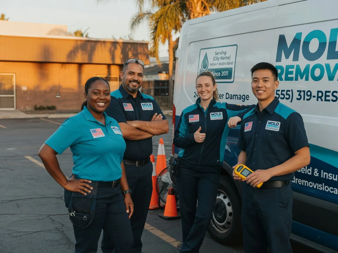 Water Damage Restoration company in Copalis Crossing, WA